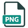 Convert2PNG Logo